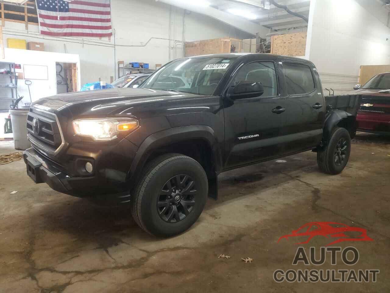 TOYOTA TACOMA 2021 - 3TMCZ5AN8MM416763