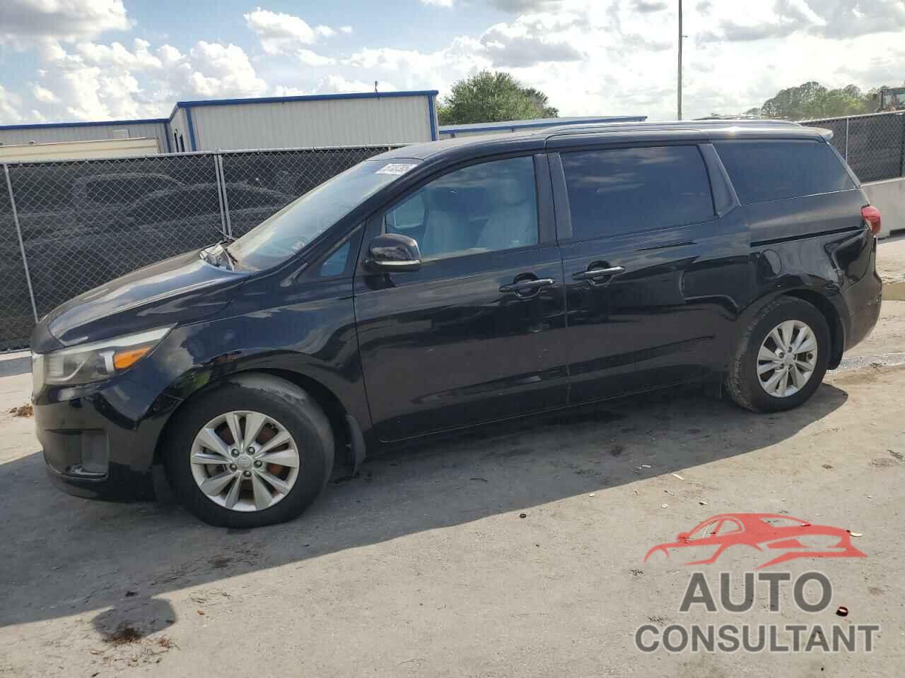 KIA All Models 2016 - KNDMB5C10G6127948