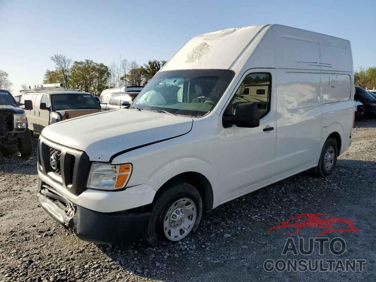 NISSAN NV 2012 - 1N6AF0LY4CN107187