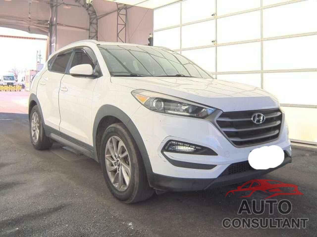 HYUNDAI TUCSON 2016 - KM8J33A43GU143750
