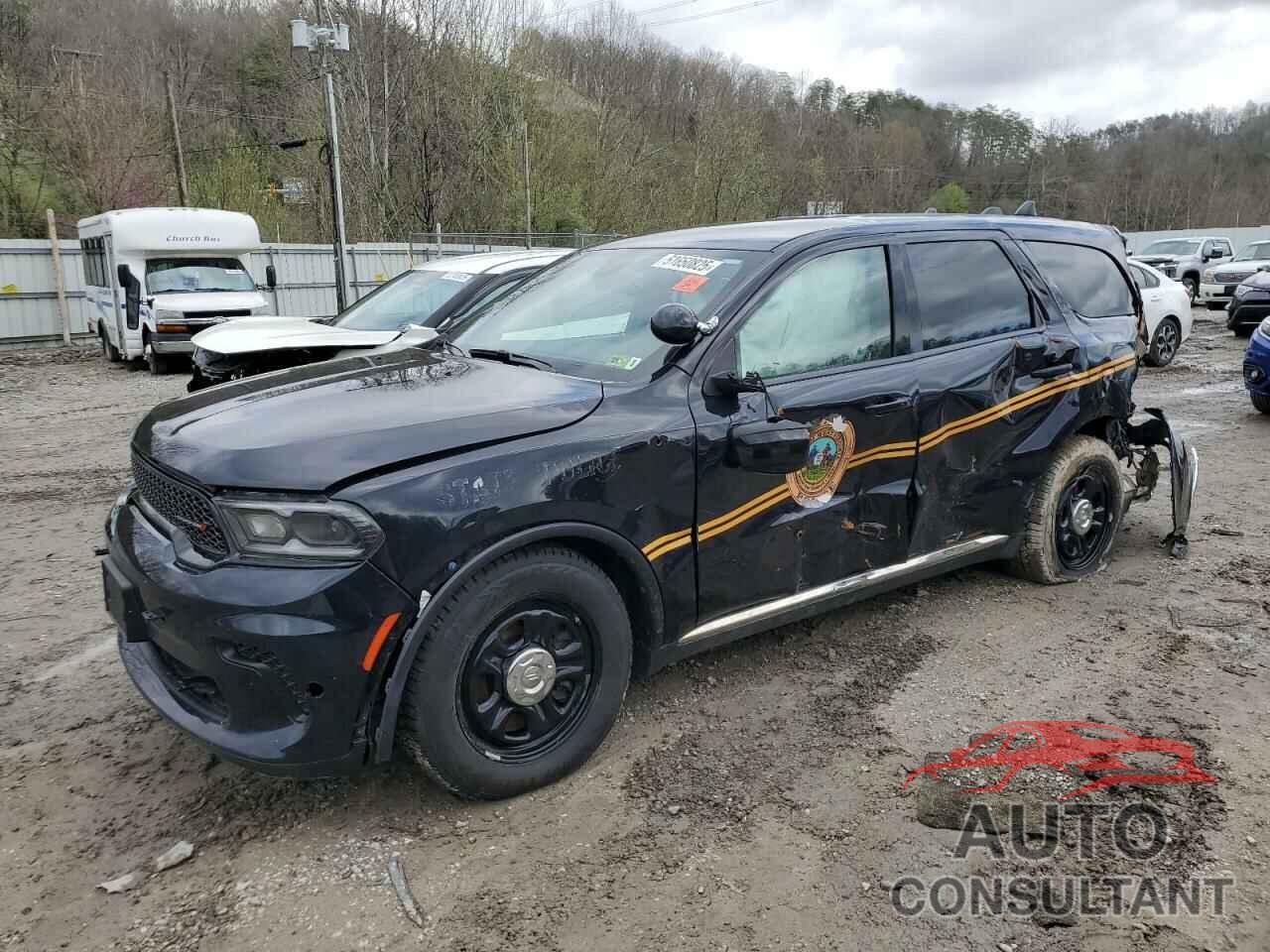 DODGE DURANGO 2024 - 1C4SDJFT3RC183412