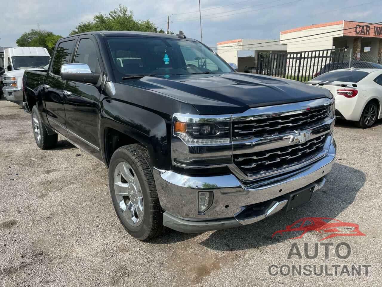 CHEVROLET ALL Models 2018 - 3GCPCSECXJG277384