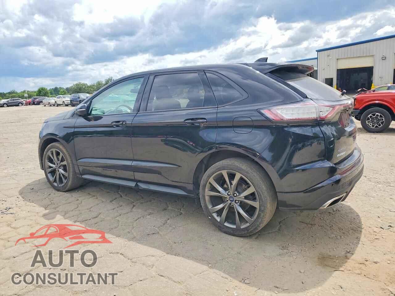 FORD EDGE 2016 - 2FMPK4AP7GBC09199