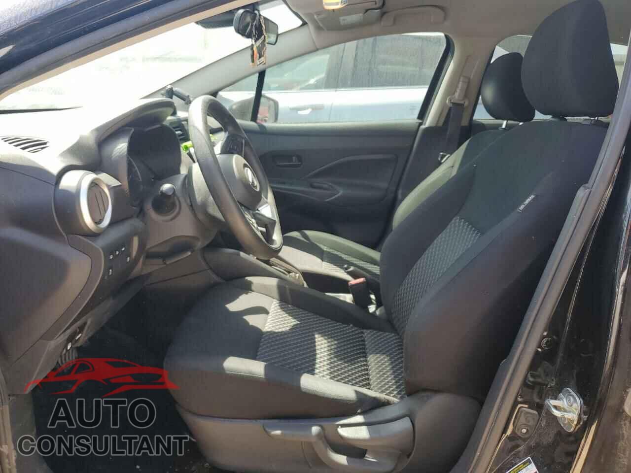NISSAN VERSA 2021 - 3N1CN8DVXML897231