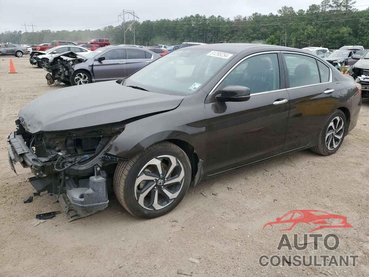 HONDA ACCORD 2016 - 1HGCR2F87GA101215