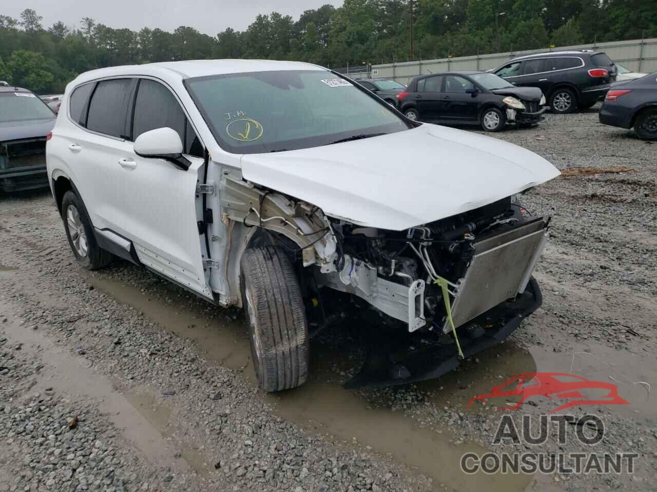 HYUNDAI SANTA FE 2019 - 5NMS33AD6KH112811