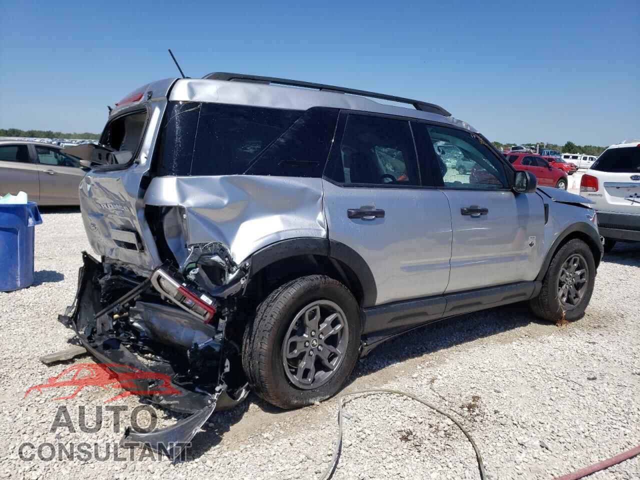 FORD BRONCO 2021 - 3FMCR9B66MRA36799
