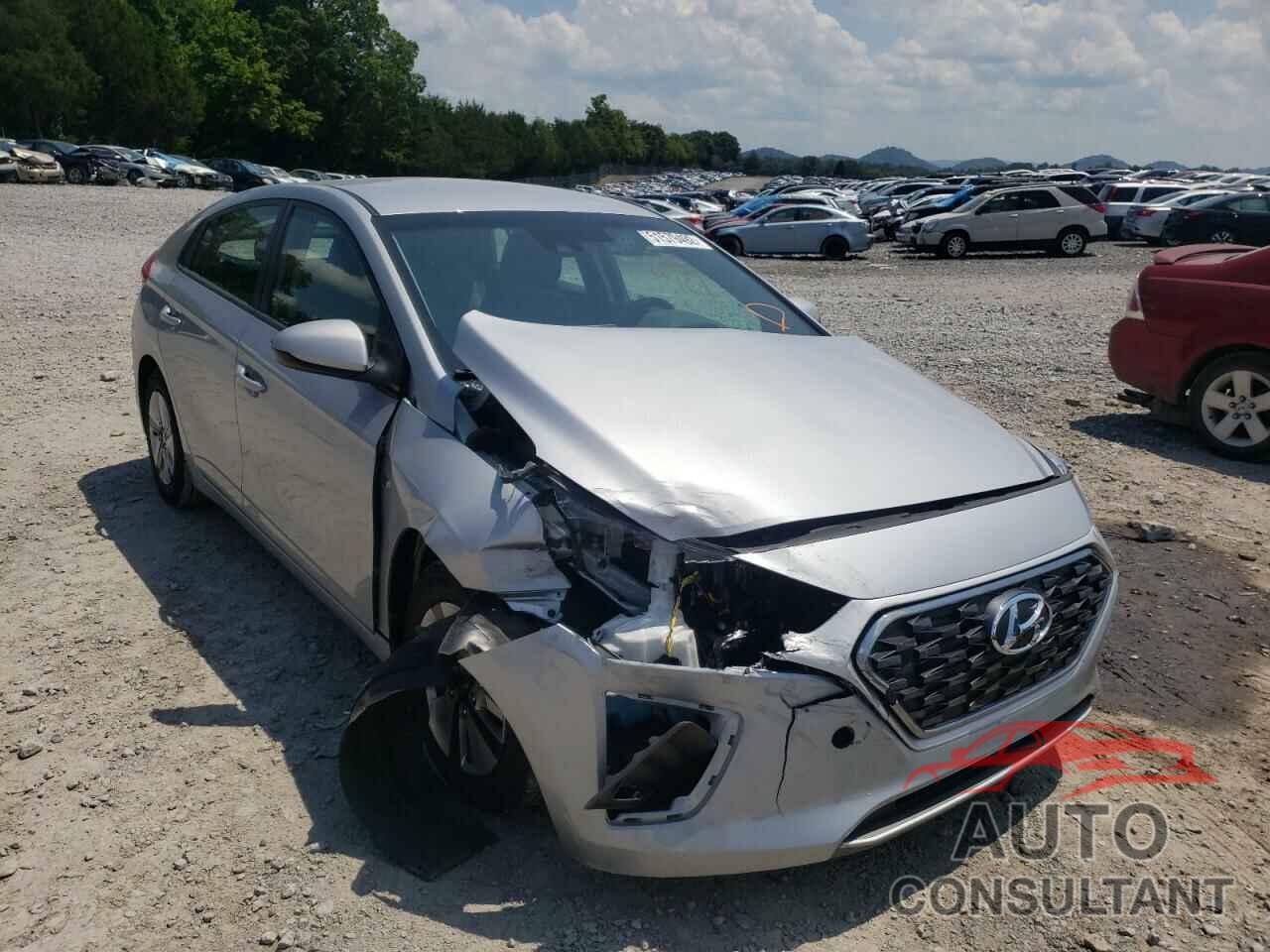 HYUNDAI IONIQ 2020 - KMHC65LC2LU212115