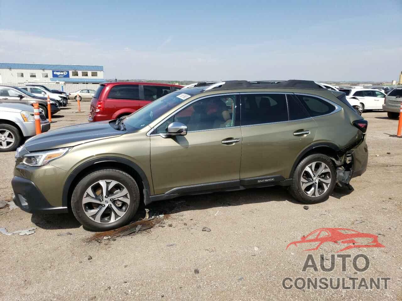 SUBARU OUTBACK 2020 - 4S4BTAPC0L3186577