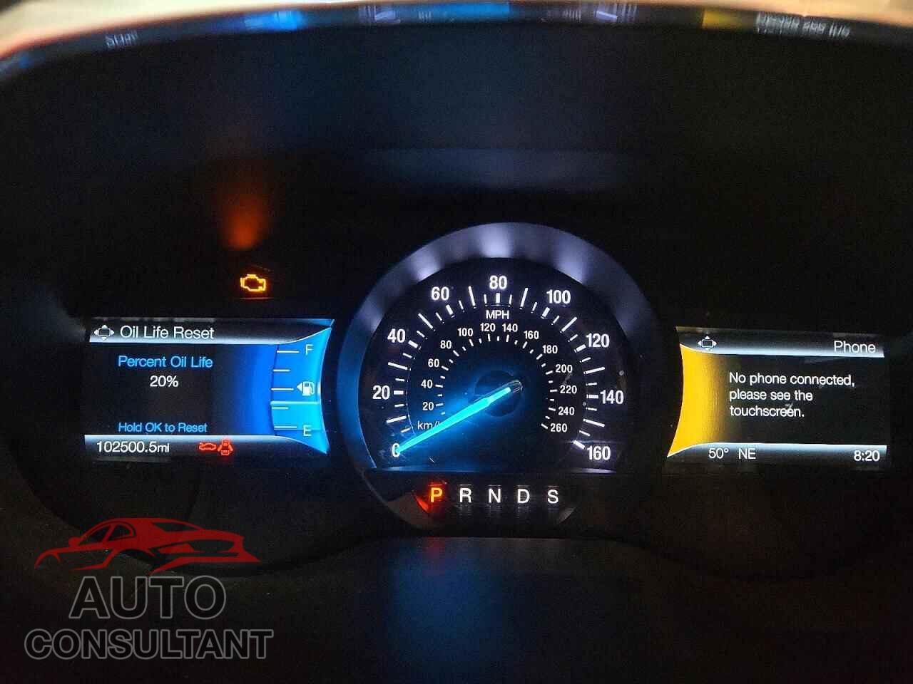 FORD EDGE 2019 - 2FMPK4K97KBB95636