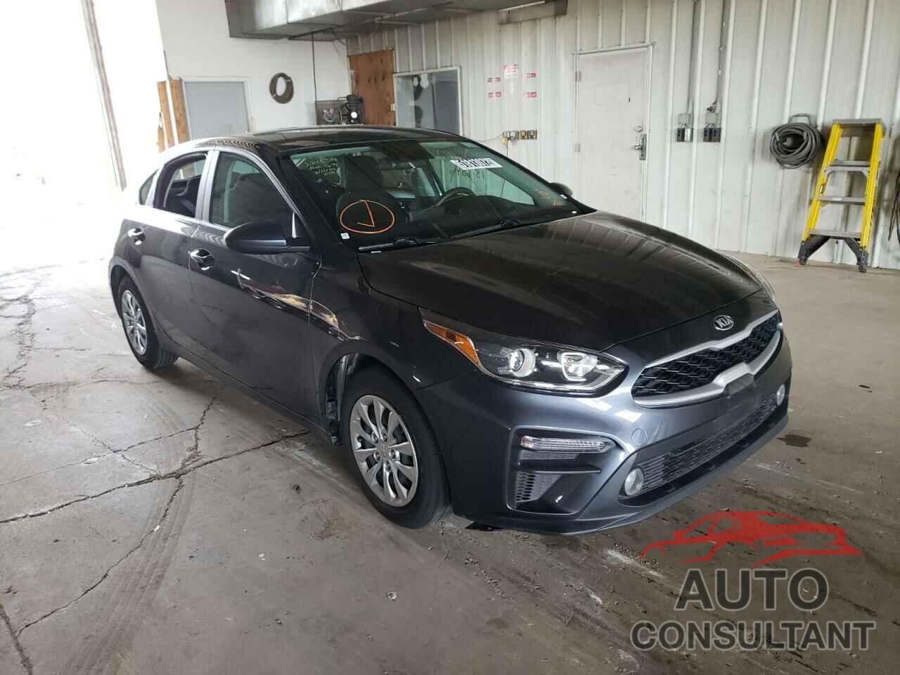 KIA FORTE 2021 - 3KPF24AD8ME344041