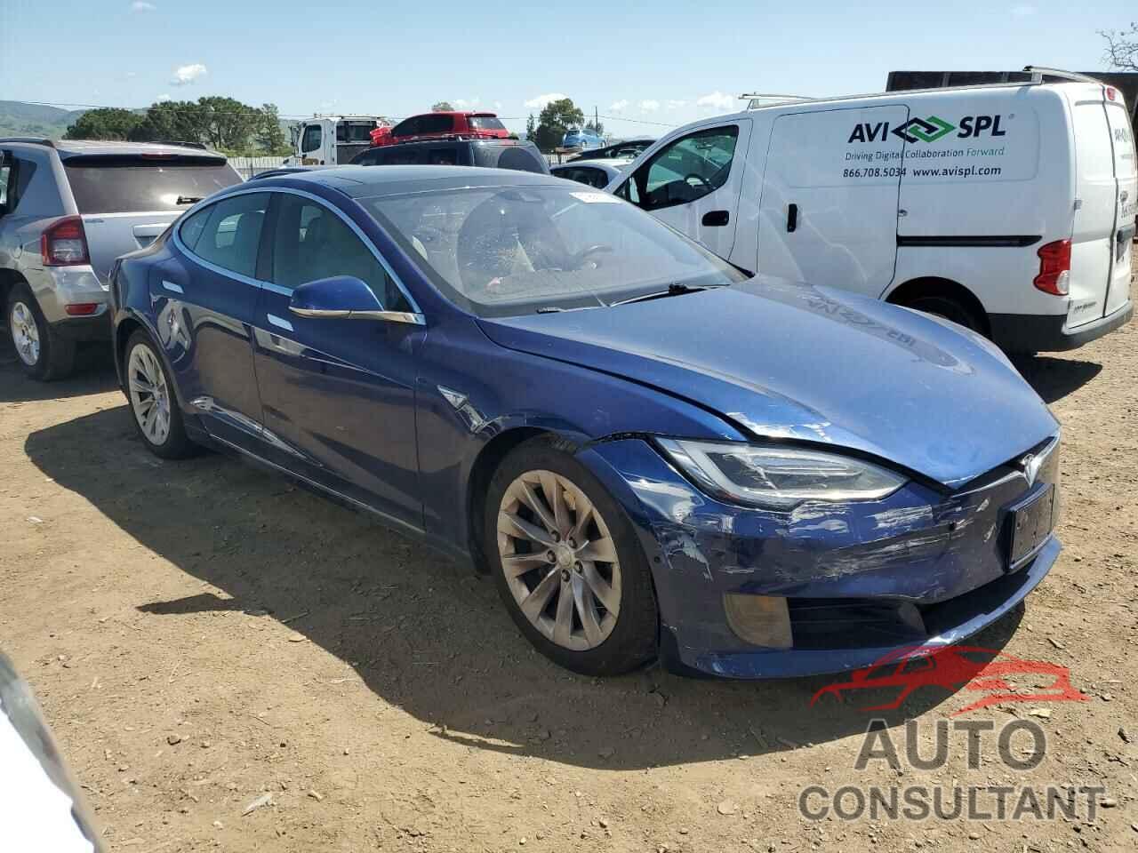 TESLA MODEL S 2016 - 5YJSA1E28GF147913