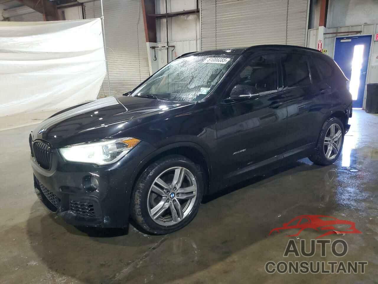 BMW X1 2016 - WBXHT3C37G5E48028
