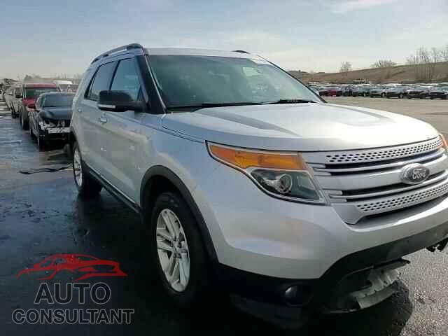 FORD EXPLORER 2014 - 1FM5K8D87EGB41334