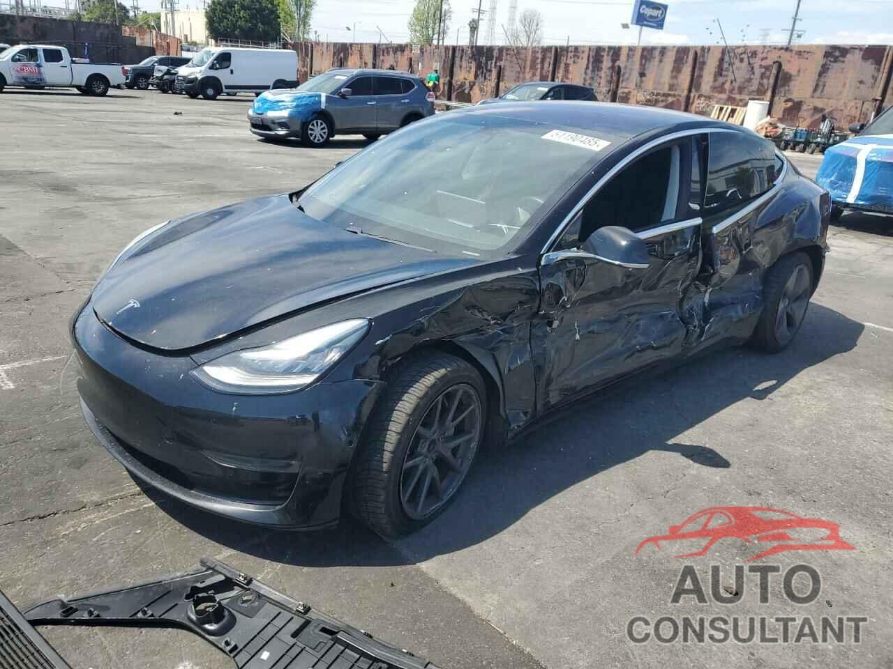 TESLA MODEL 3 2019 - 5YJ3E1EA5KF304922