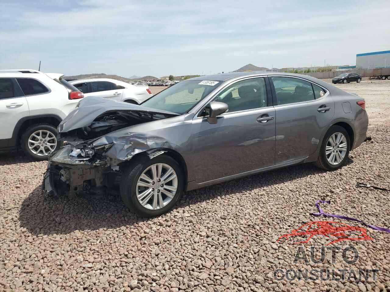 LEXUS ES350 2014 - JTHBK1GG6E2127776