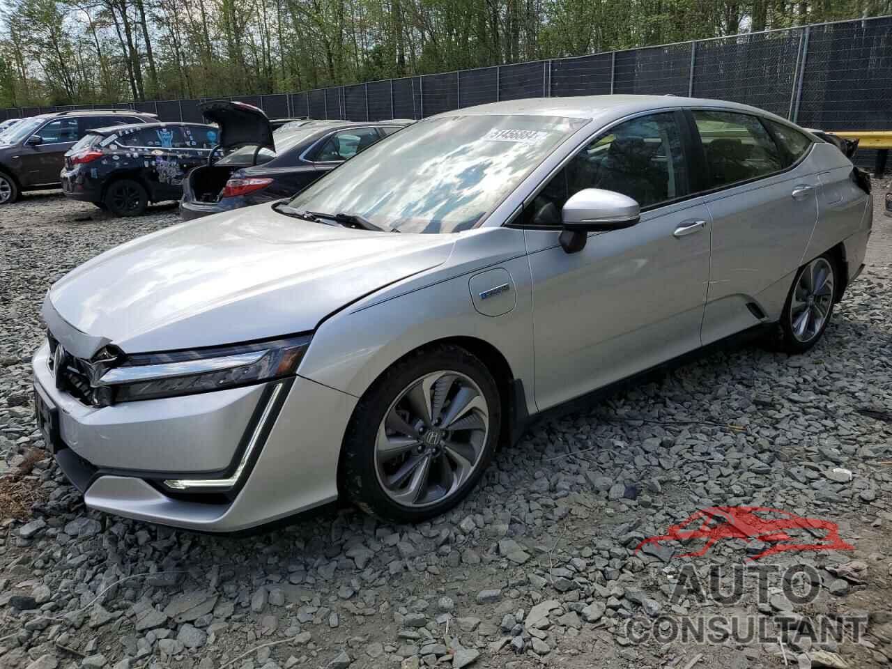 HONDA CLARITY 2018 - JHMZC5F14JC005714