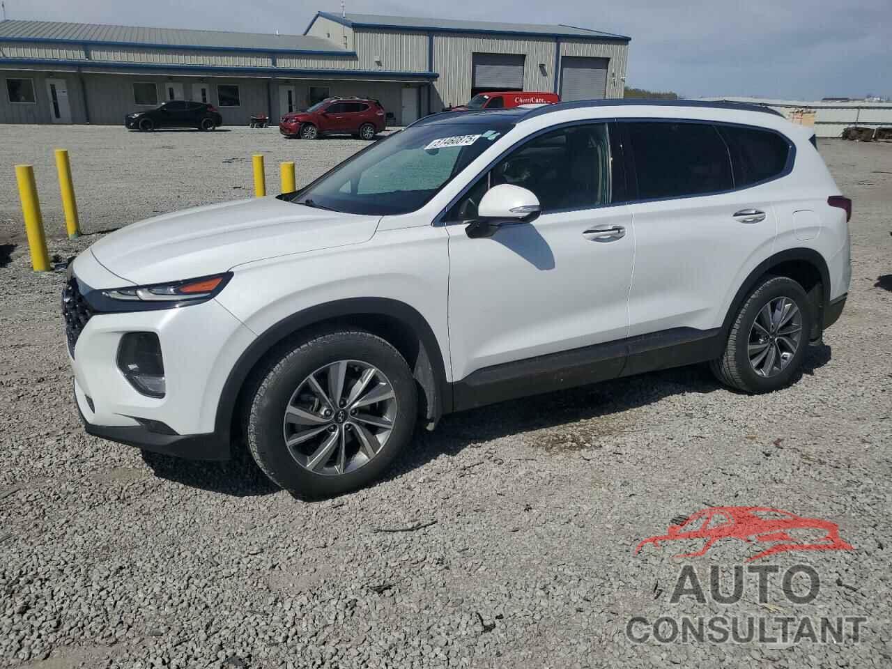 HYUNDAI SANTA FE 2020 - 5NMS53AD1LH163497