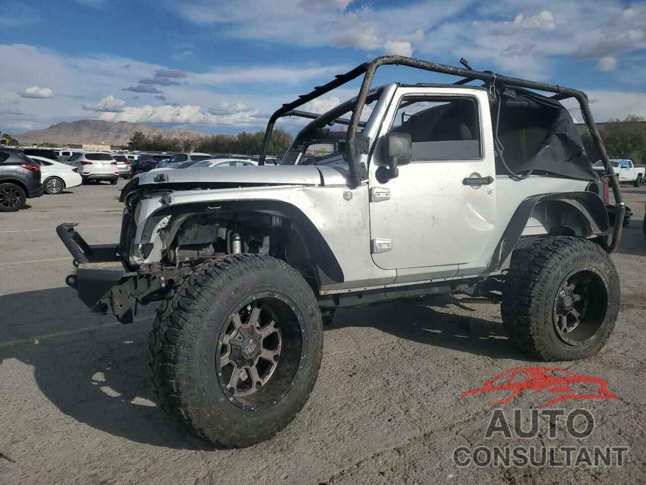 JEEP WRANGLER 2012 - 1C4AJWAG8CL220098
