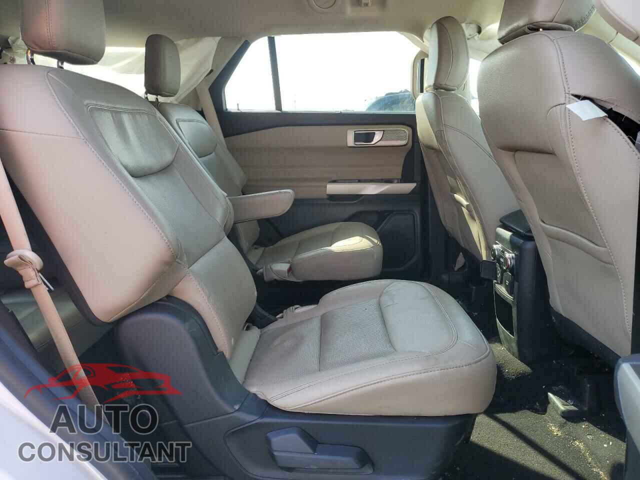 FORD EXPLORER 2021 - 1FMSK8FH5MGB07519