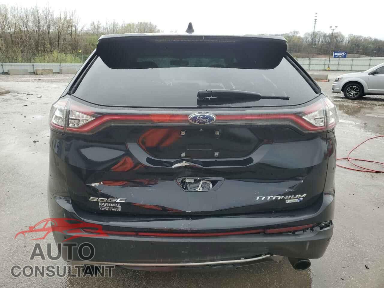 FORD EDGE 2016 - 2FMPK4K98GBB68744