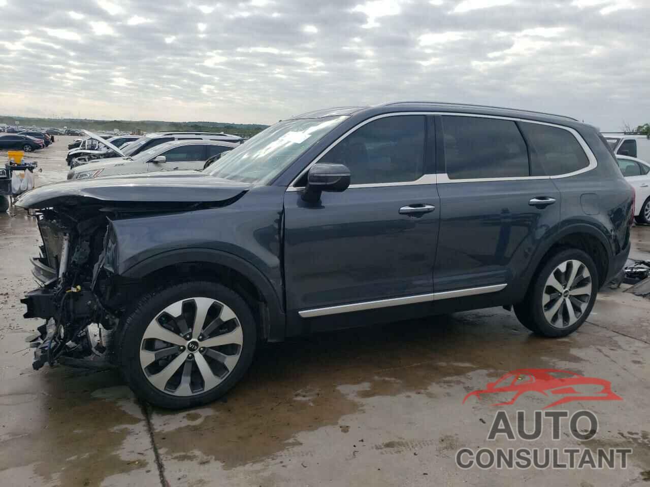 KIA TELLURIDE 2021 - 5XYP6DHC3MG179959