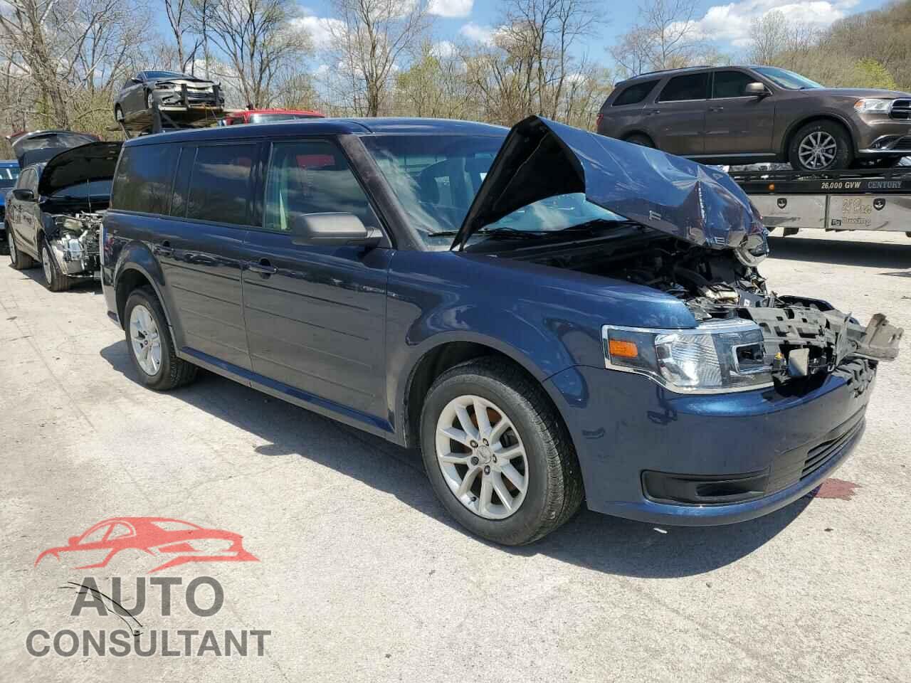 FORD FLEX 2017 - 2FMGK5B88HBA08409