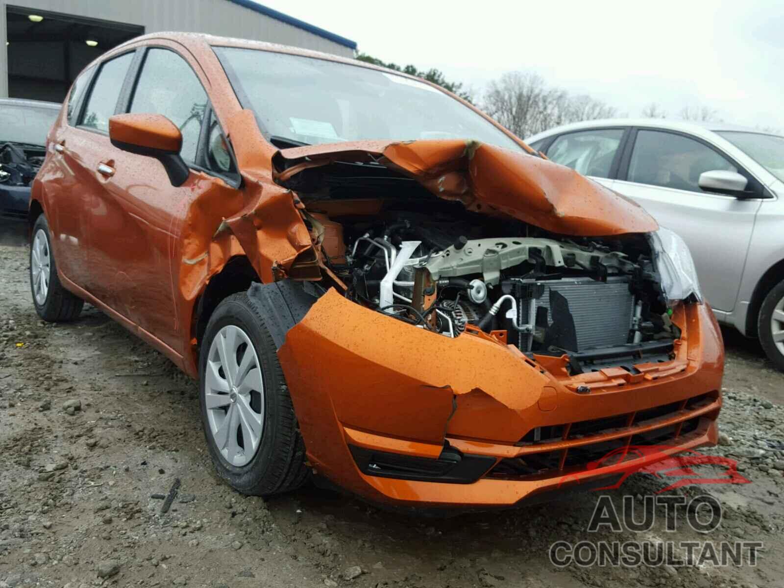 NISSAN VERSA 2017 - 3N1CE2CP7HL369152