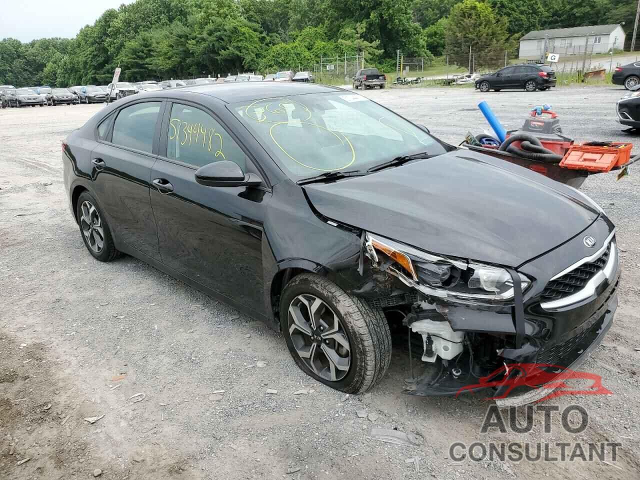 KIA FORTE 2020 - 3KPF24AD2LE145372