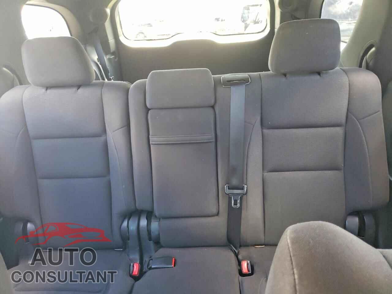 DODGE DURANGO 2011 - 1D4RD4GG9BC720276