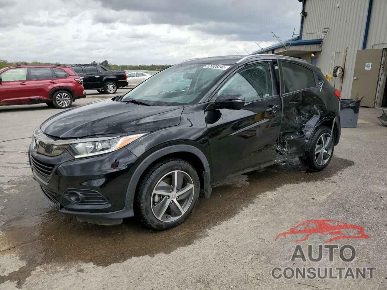 HONDA HR-V 2022 - 3CZRU5H55NM742997