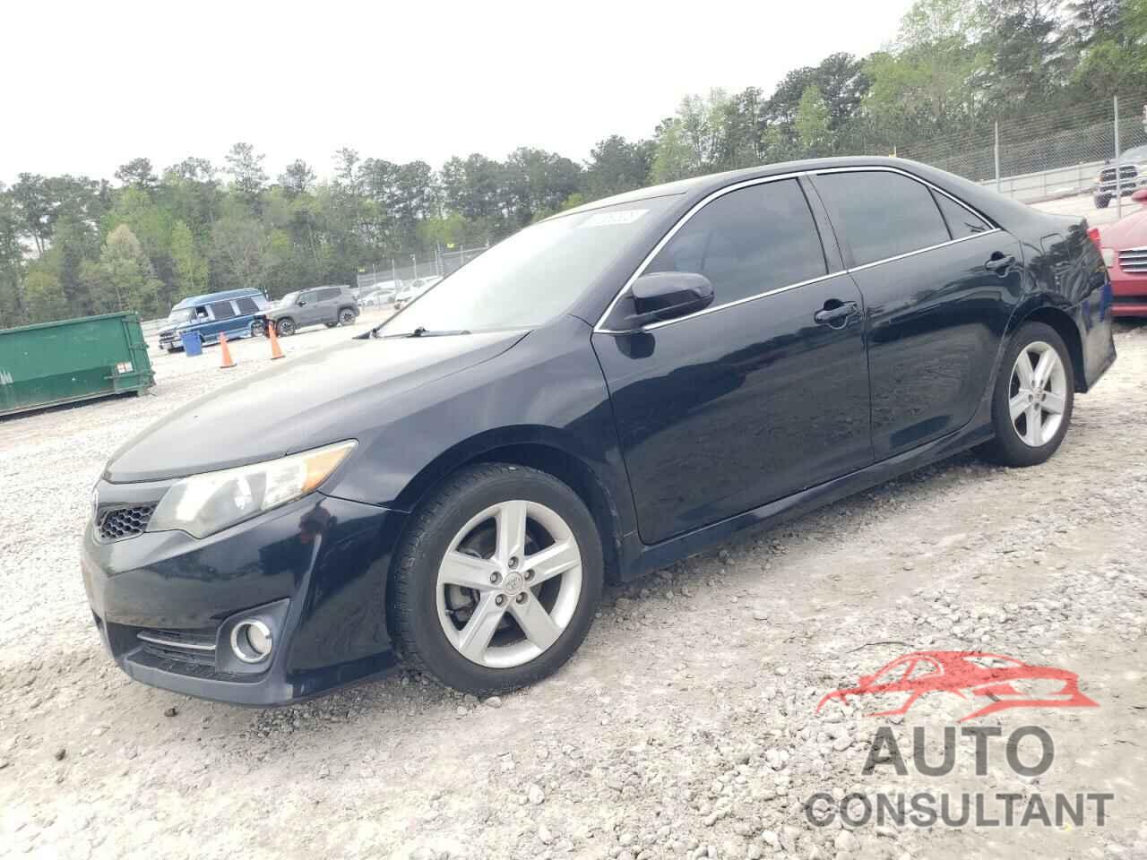 TOYOTA CAMRY 2014 - 4T1BF1FKXEU758185
