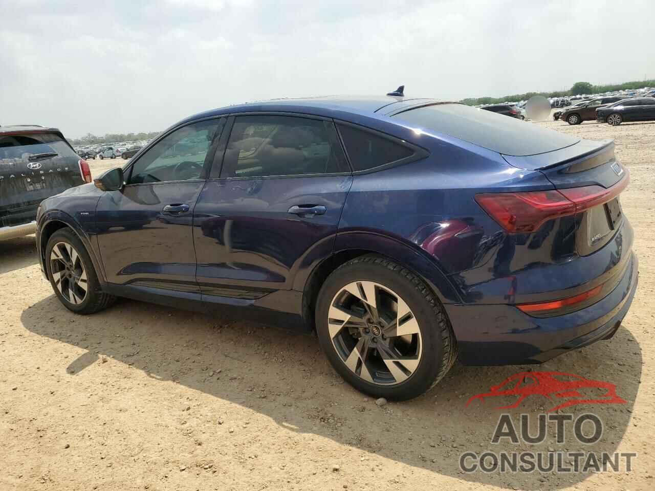 AUDI E-TRON 2022 - WA11AAGE6NB023281