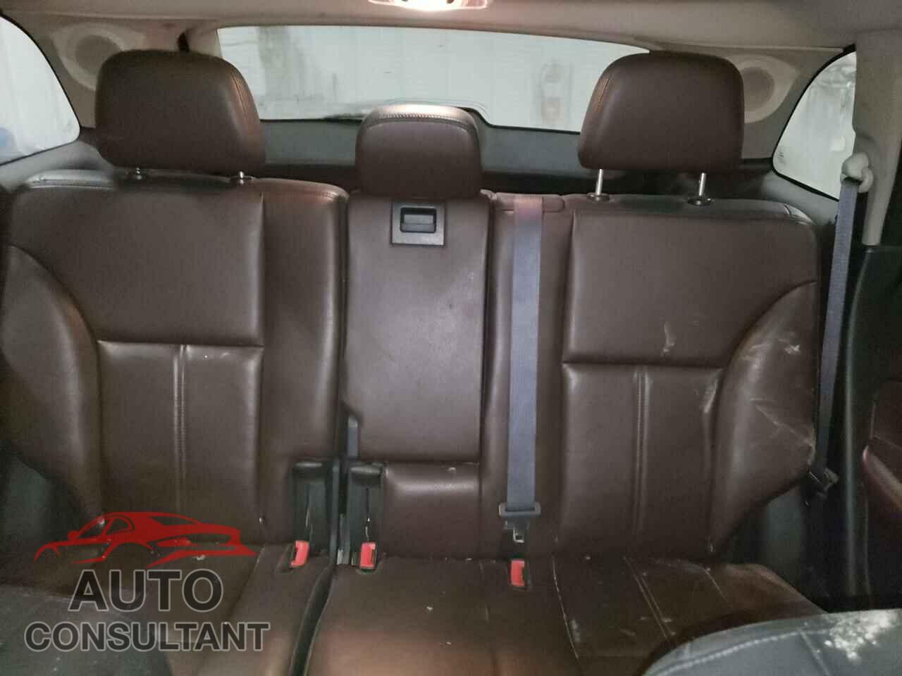 FORD EDGE 2011 - 2FMDK4KC2BBA71689