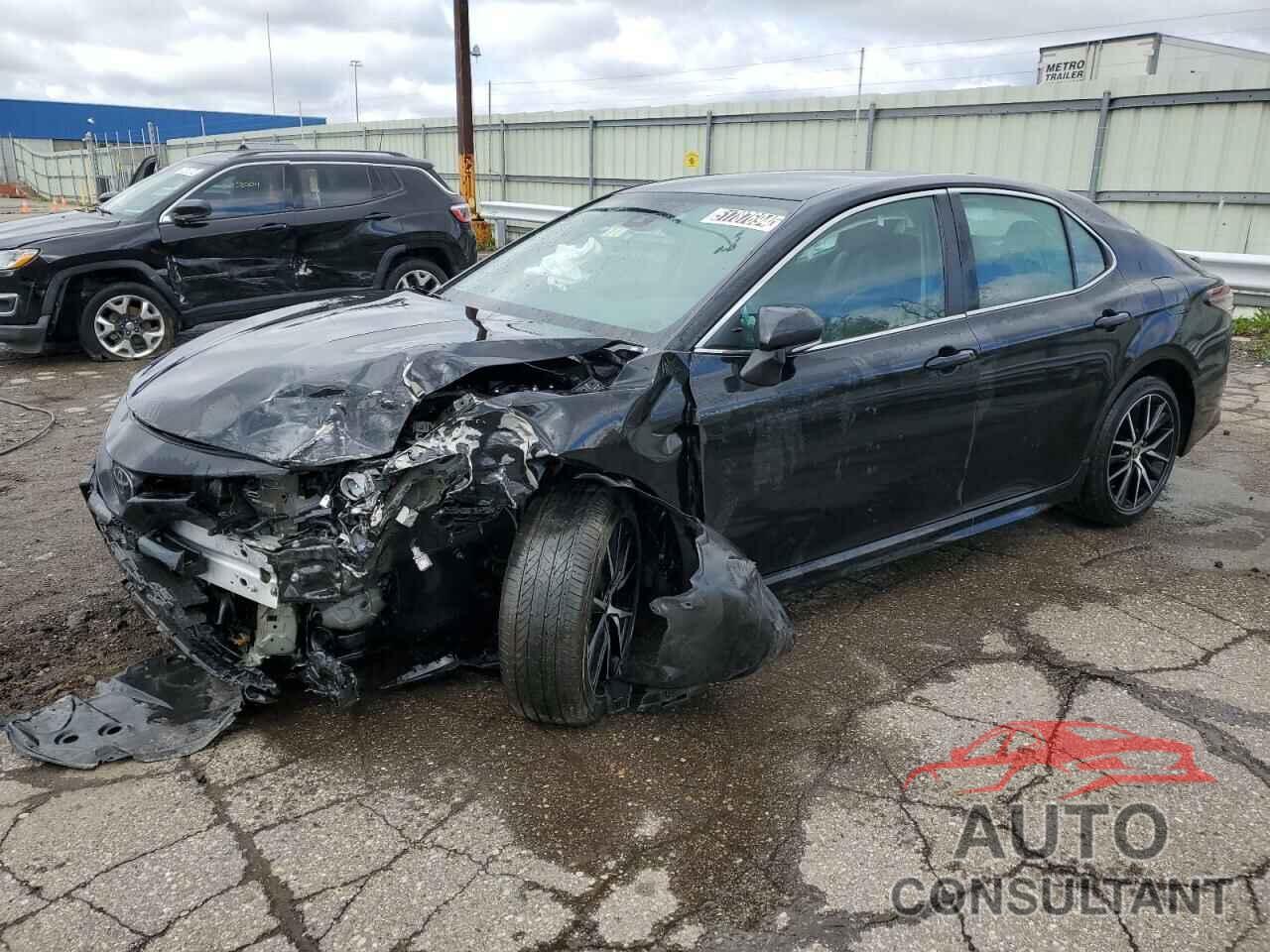 TOYOTA CAMRY 2023 - 4T1G11AK4PU160303