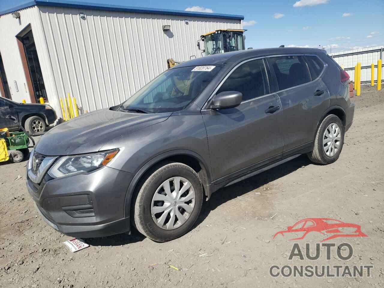 NISSAN ROGUE 2018 - 5N1AT2MT5JC712124