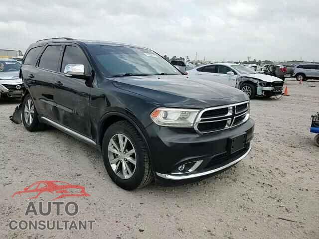 DODGE DURANGO 2015 - 1C4RDHDG9FC809716
