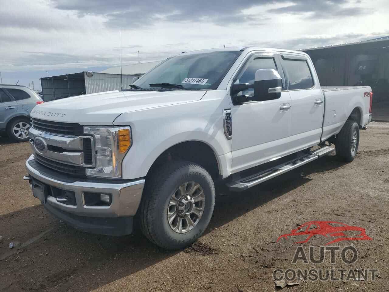 FORD F250 2017 - 1FT7W2B65HED50930