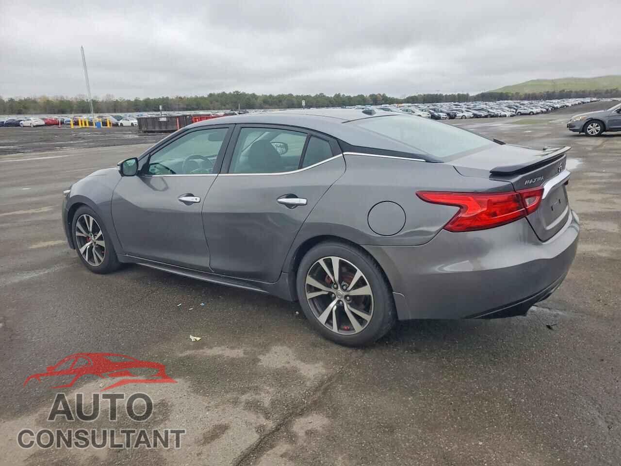 NISSAN MAXIMA 2017 - 1N4AA6AP1HC401279