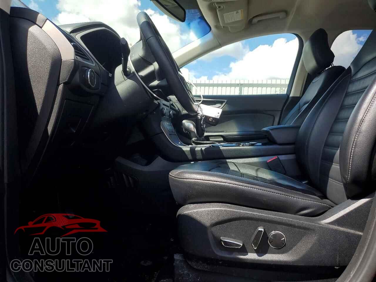 FORD EDGE 2017 - 2FMPK4J96HBB26818