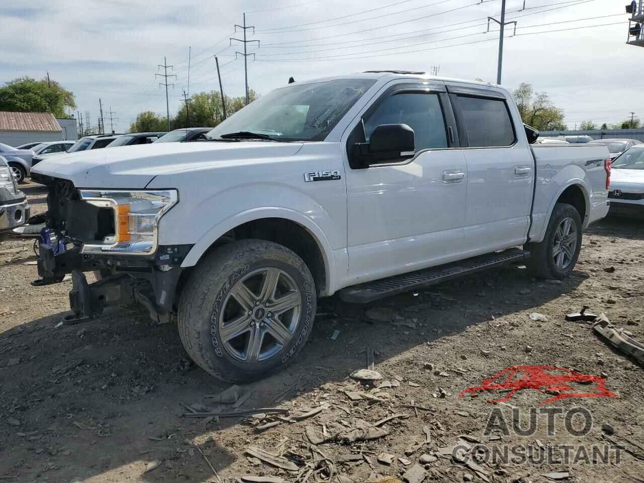 FORD F-150 2019 - 1FTEW1E55KFA70026
