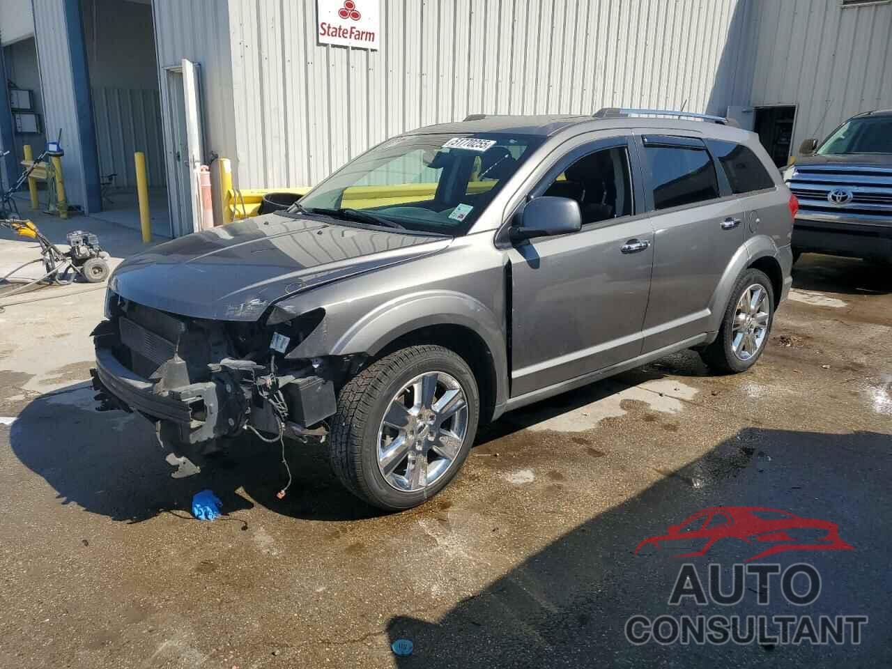 DODGE JOURNEY 2013 - 3C4PDCDG7DT730928