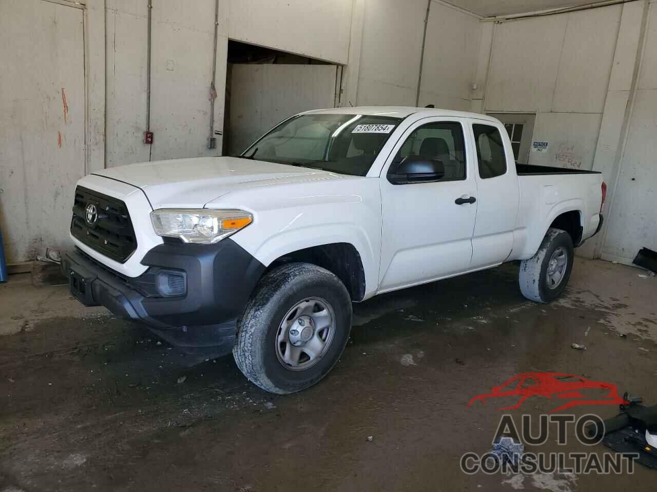 TOYOTA TACOMA 2016 - 5TFRX5GN4GX053254