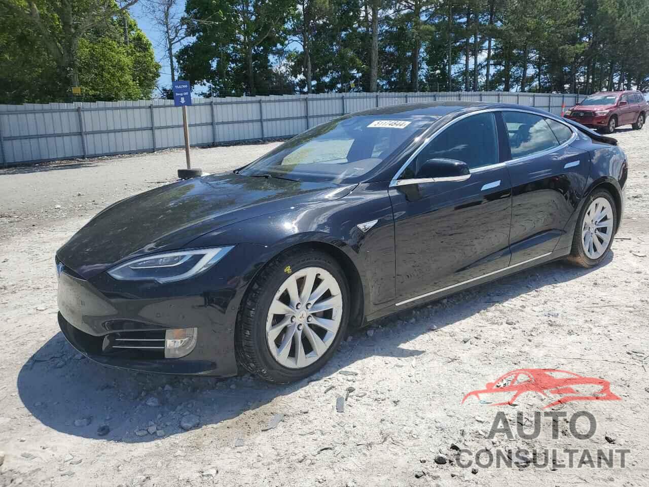 TESLA MODEL S 2016 - 5YJSA1E19GF145191