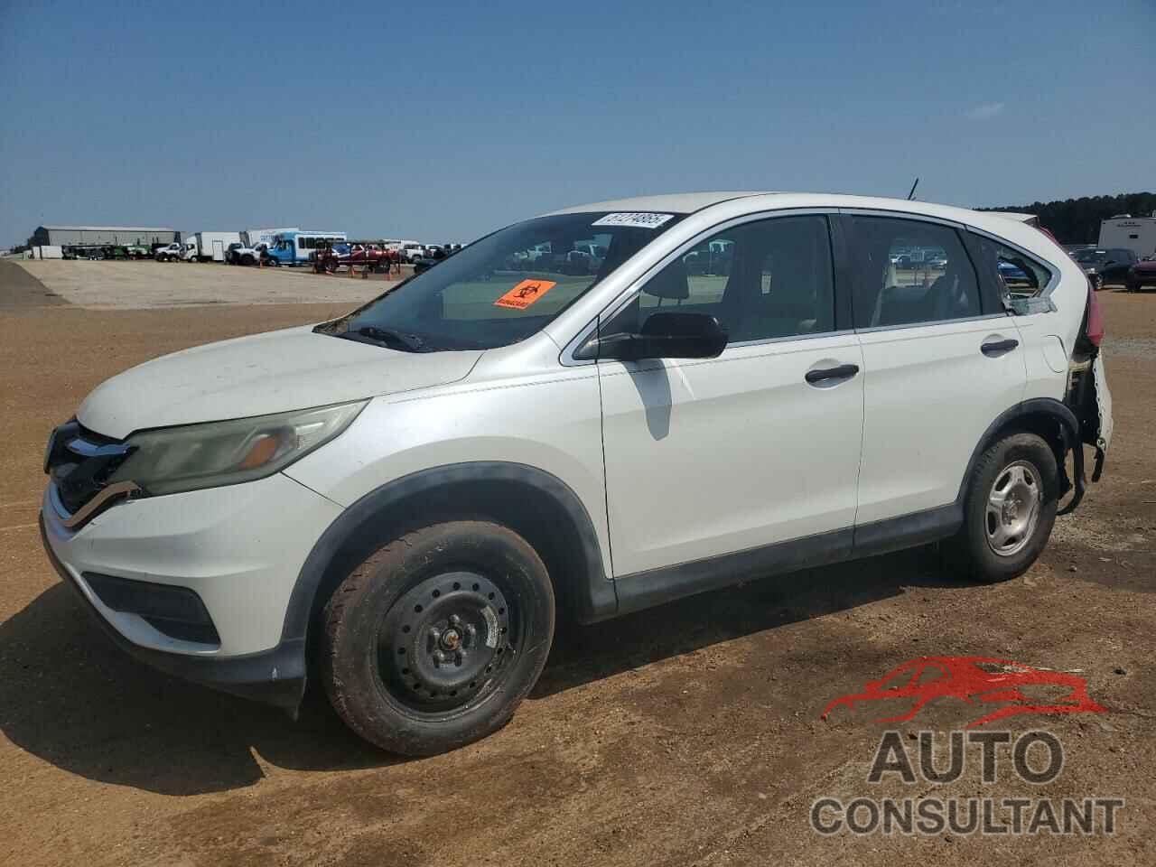 HONDA CRV 2015 - 5J6RM3H32FL005360