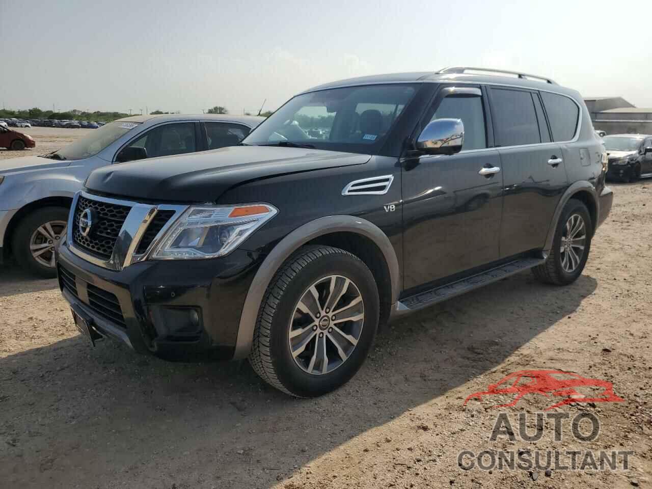 NISSAN ARMADA 2019 - JN8AY2ND9K9090837