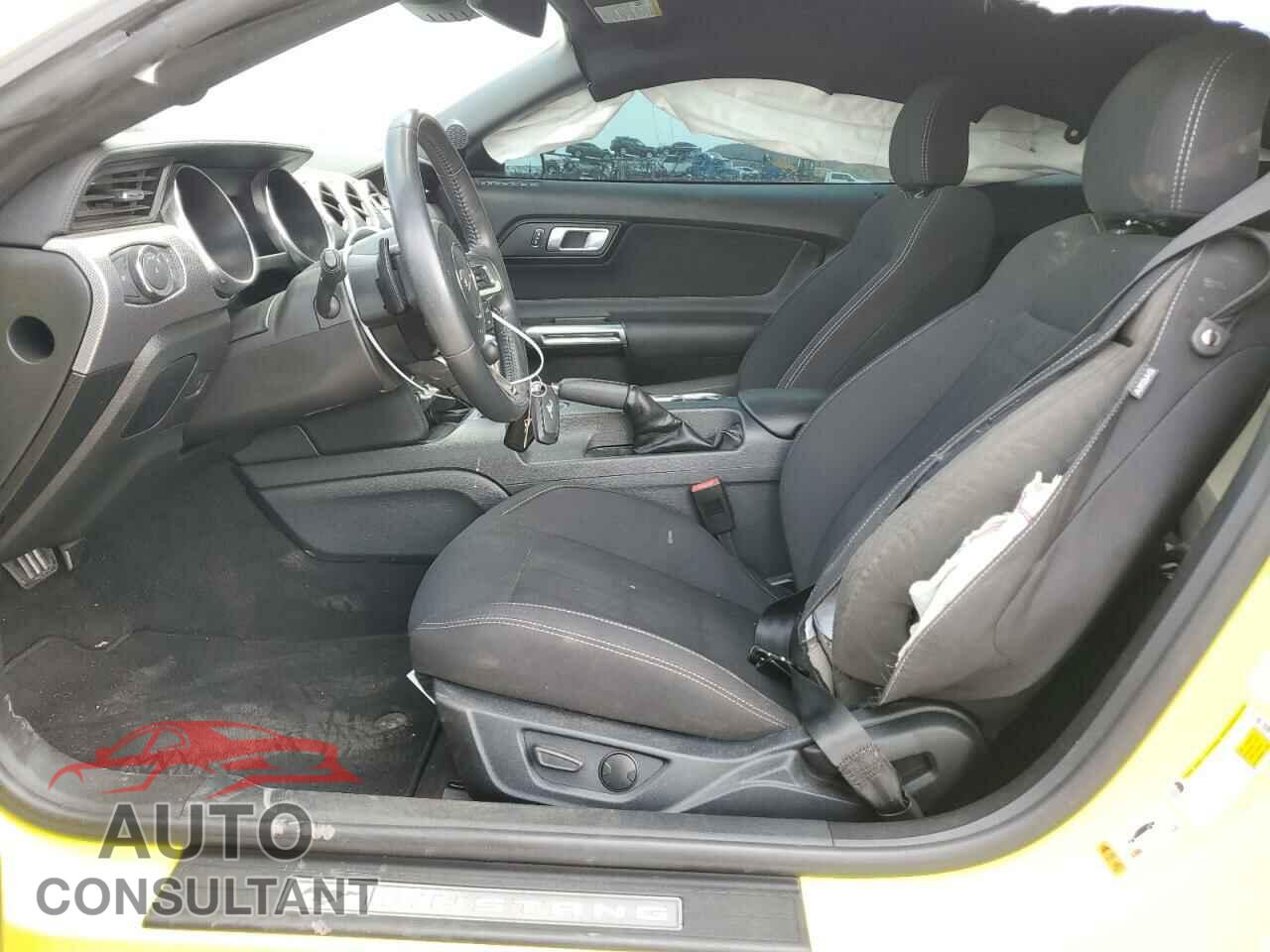 FORD MUSTANG 2021 - 1FA6P8CF3M5150171