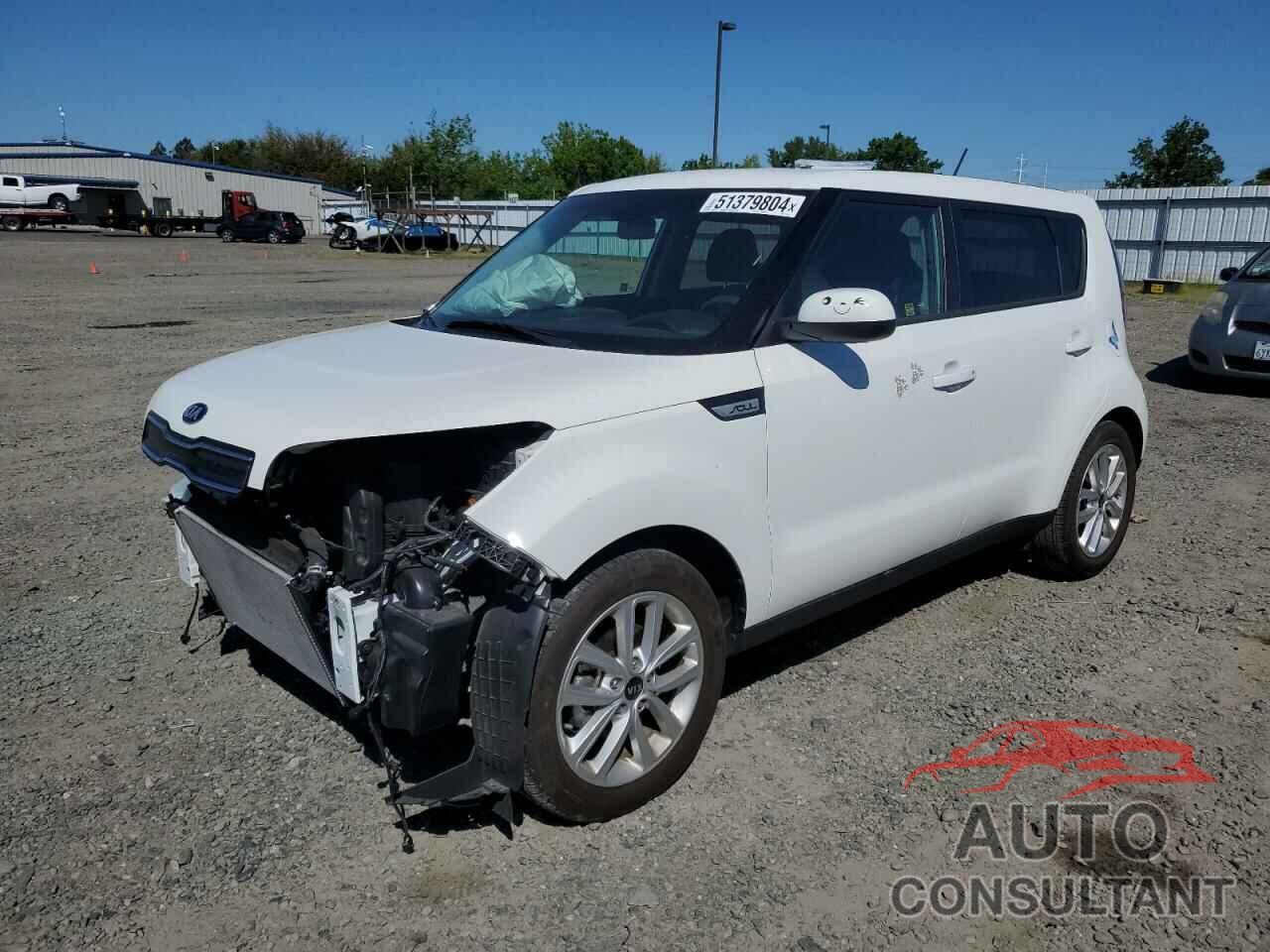 KIA SOUL 2019 - KNDJP3A56K7912251