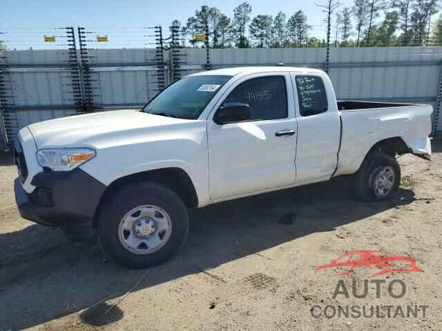 TOYOTA TACOMA 2022 - 3TYRX5GN0NT044123
