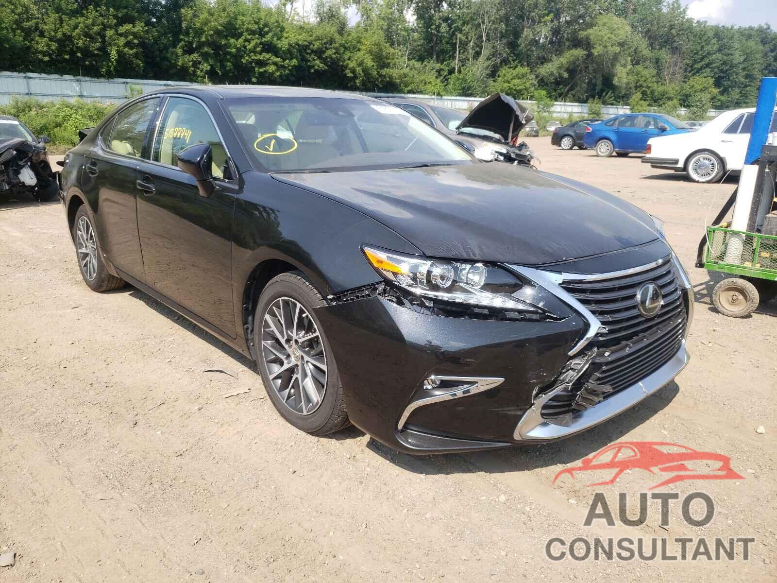 LEXUS ES350 2017 - JTHBK1GG8H2251679